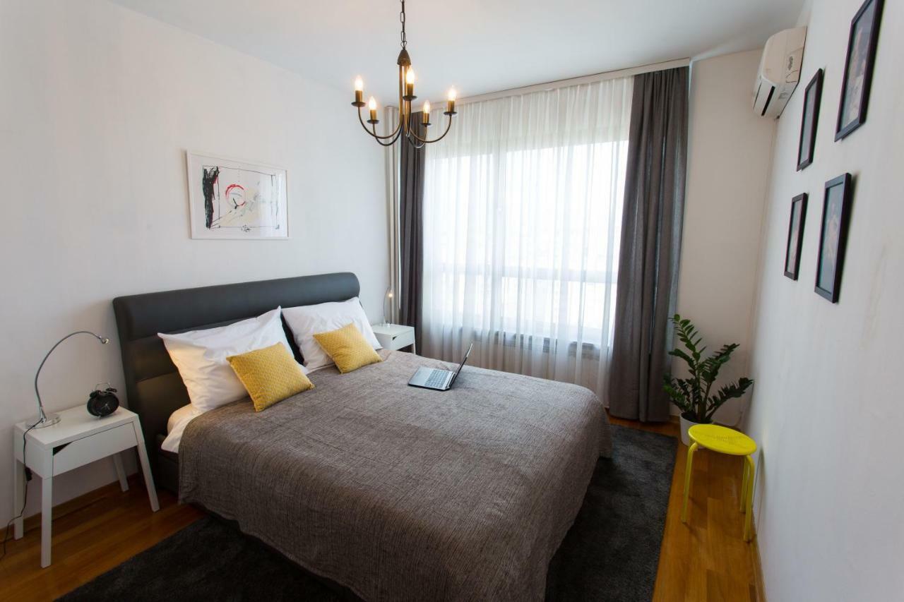 Apartment Bonbon Zagreb Eksteriør billede