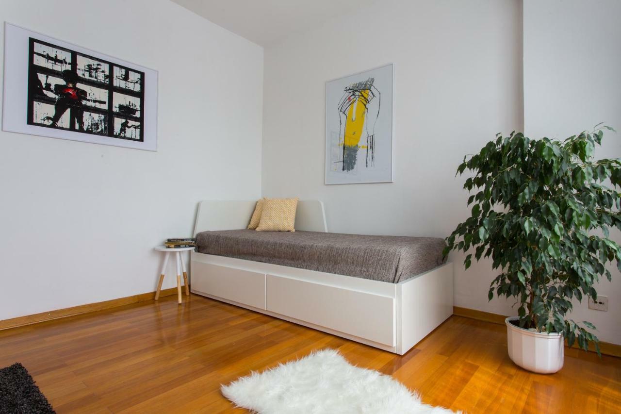 Apartment Bonbon Zagreb Eksteriør billede