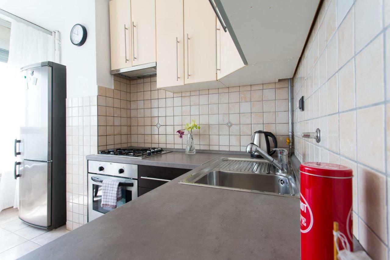Apartment Bonbon Zagreb Eksteriør billede