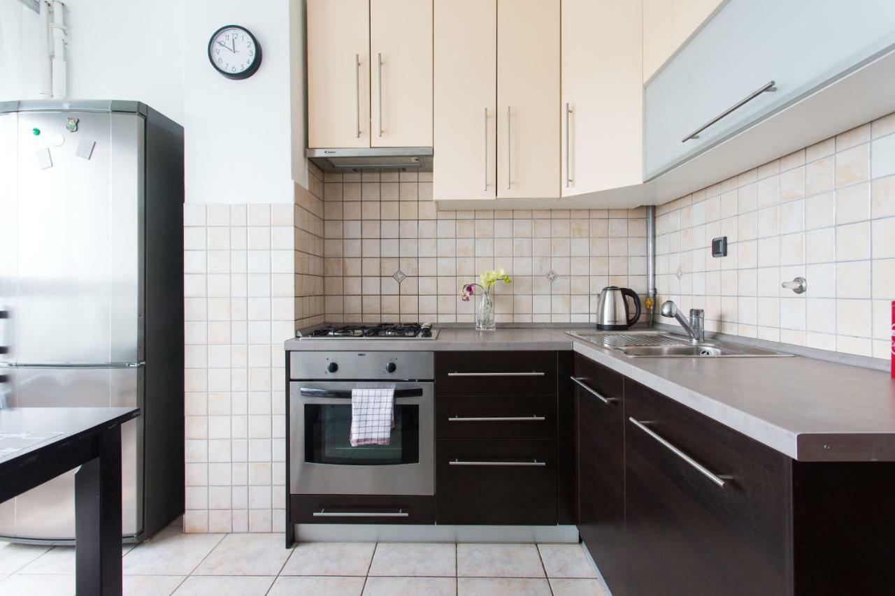 Apartment Bonbon Zagreb Eksteriør billede