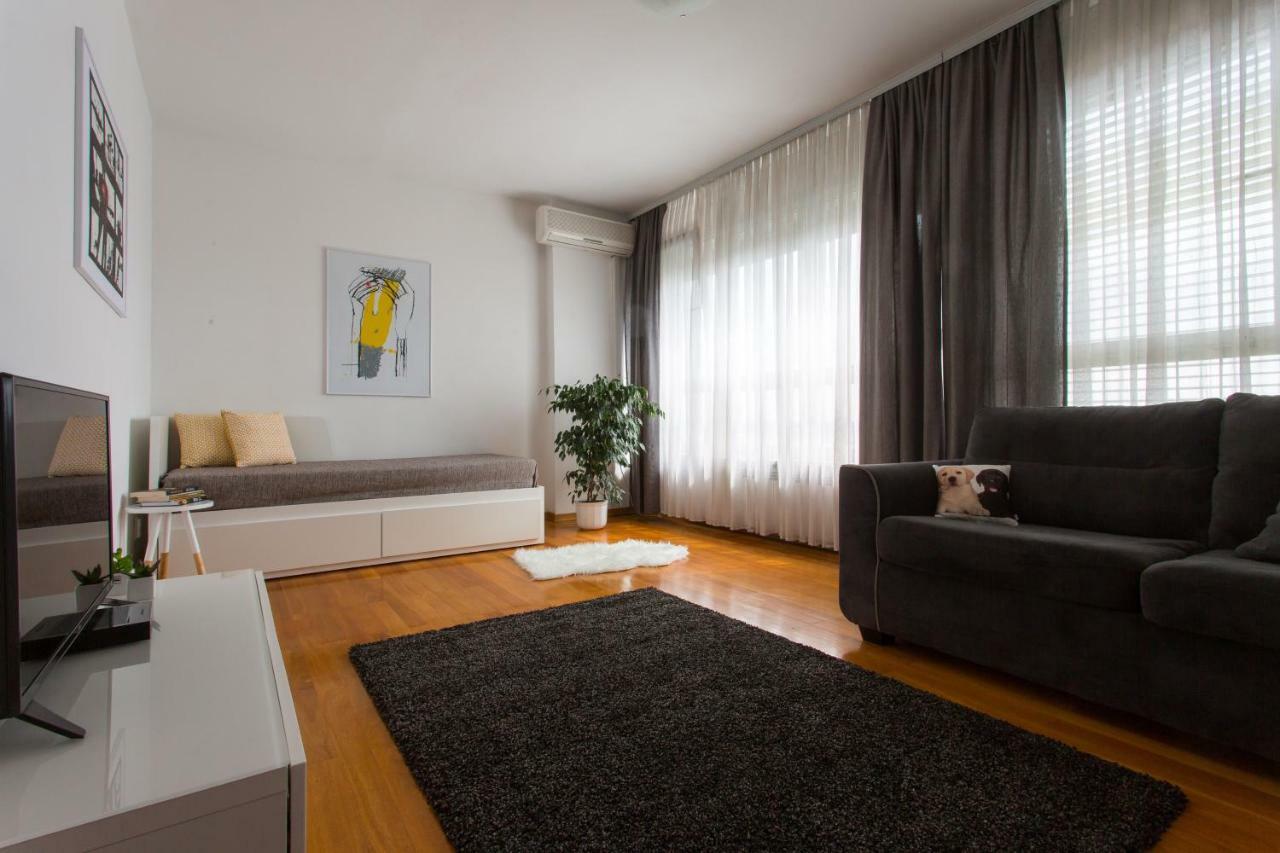 Apartment Bonbon Zagreb Eksteriør billede