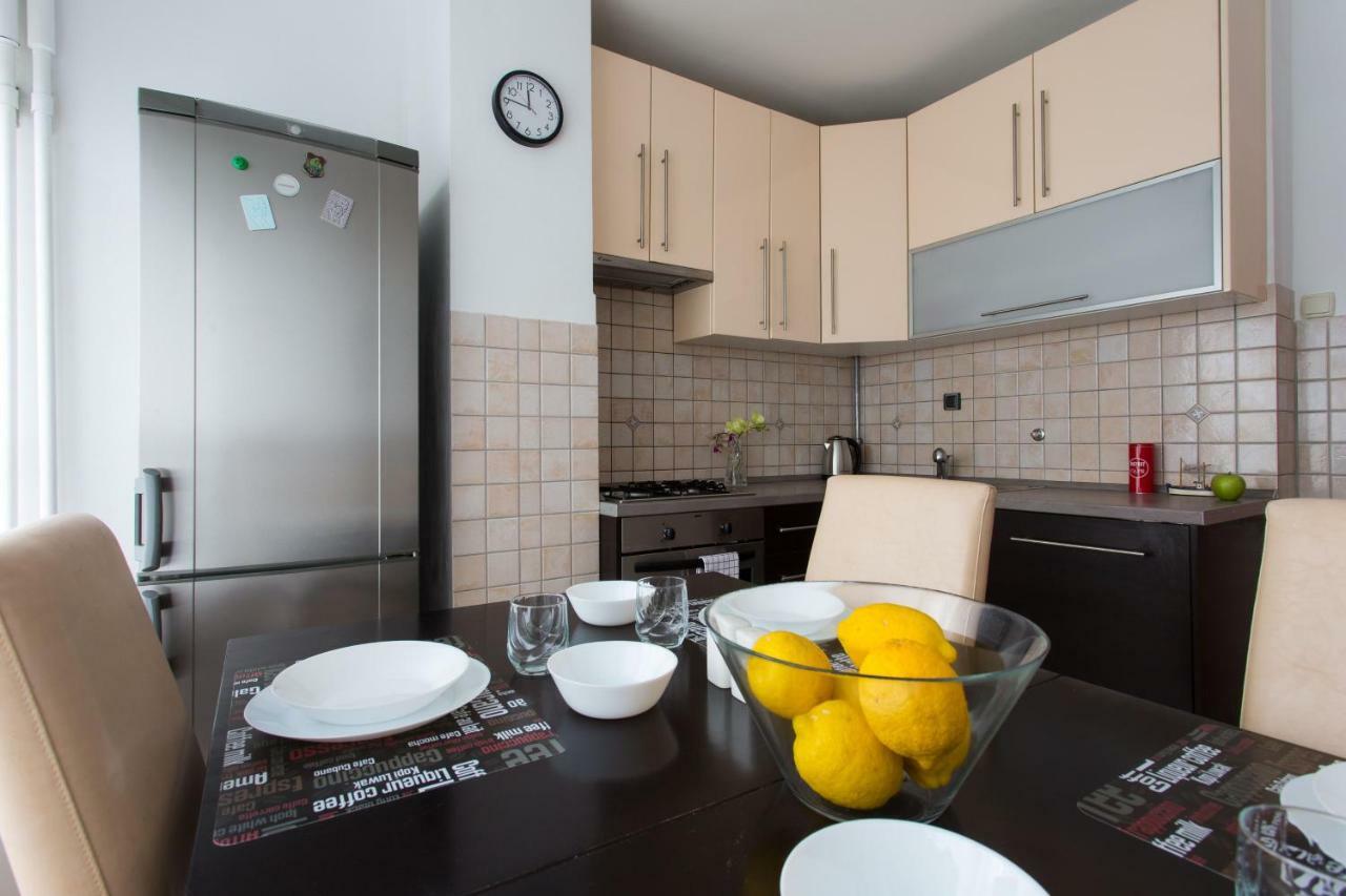 Apartment Bonbon Zagreb Eksteriør billede