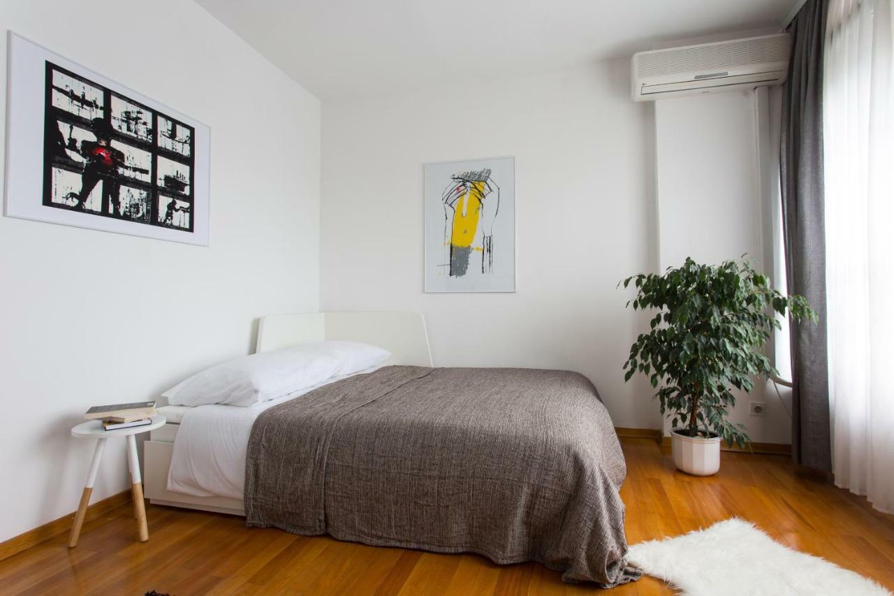 Apartment Bonbon Zagreb Eksteriør billede