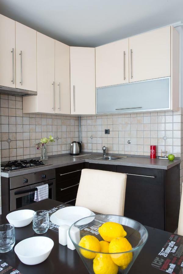 Apartment Bonbon Zagreb Eksteriør billede