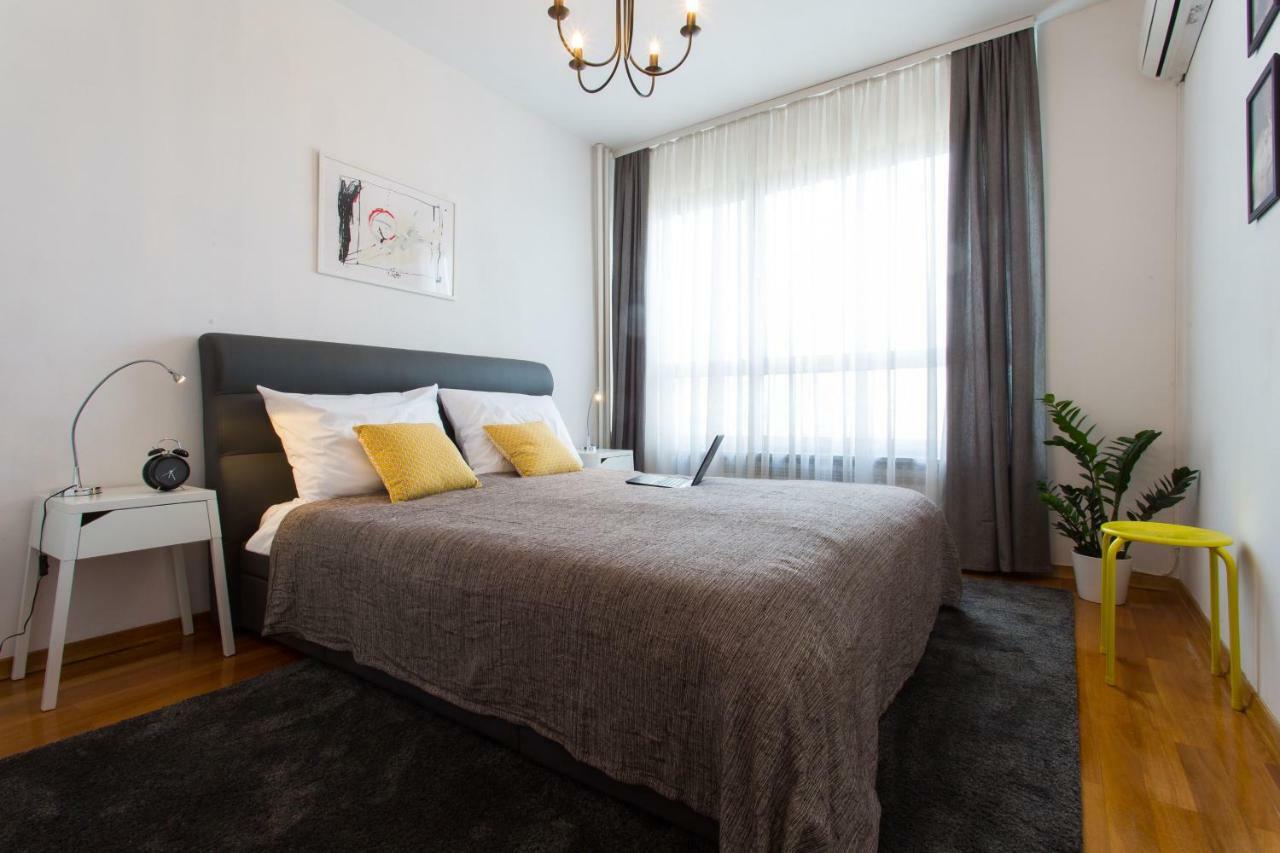 Apartment Bonbon Zagreb Eksteriør billede