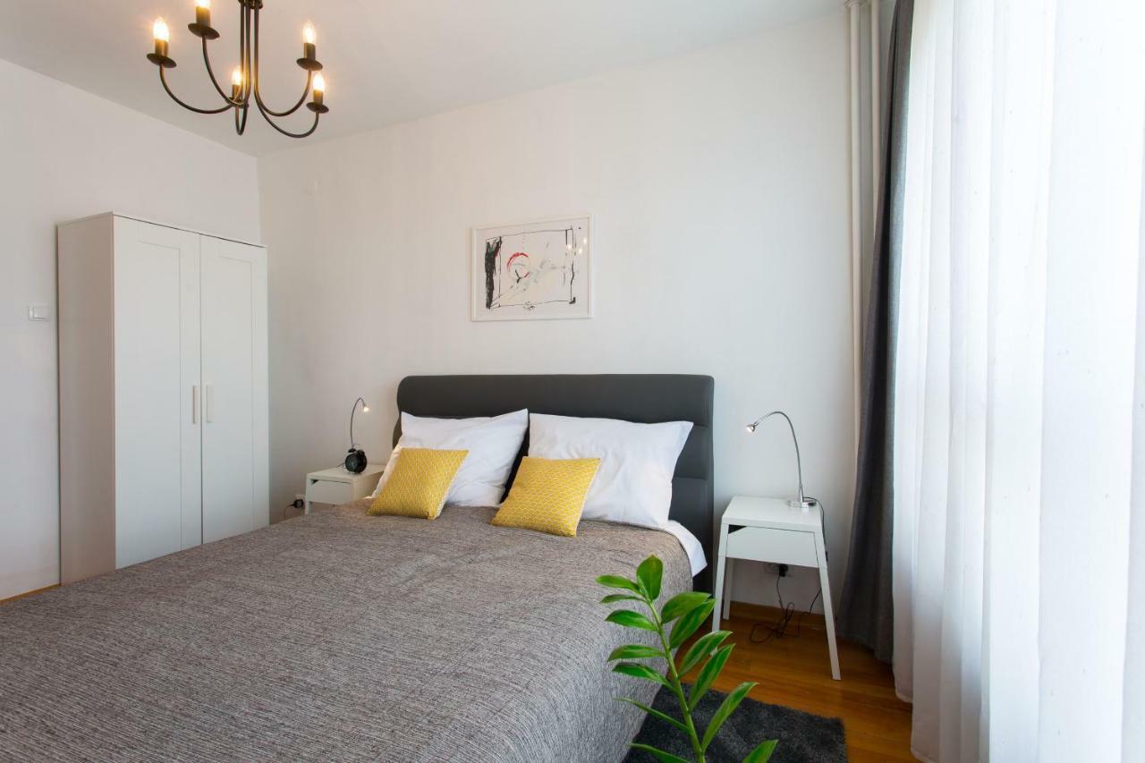 Apartment Bonbon Zagreb Eksteriør billede