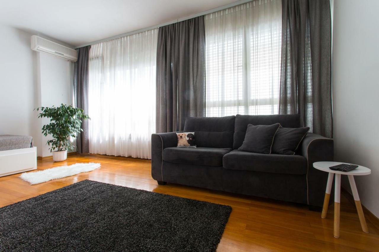Apartment Bonbon Zagreb Eksteriør billede