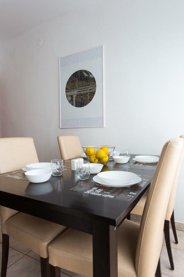 Apartment Bonbon Zagreb Eksteriør billede