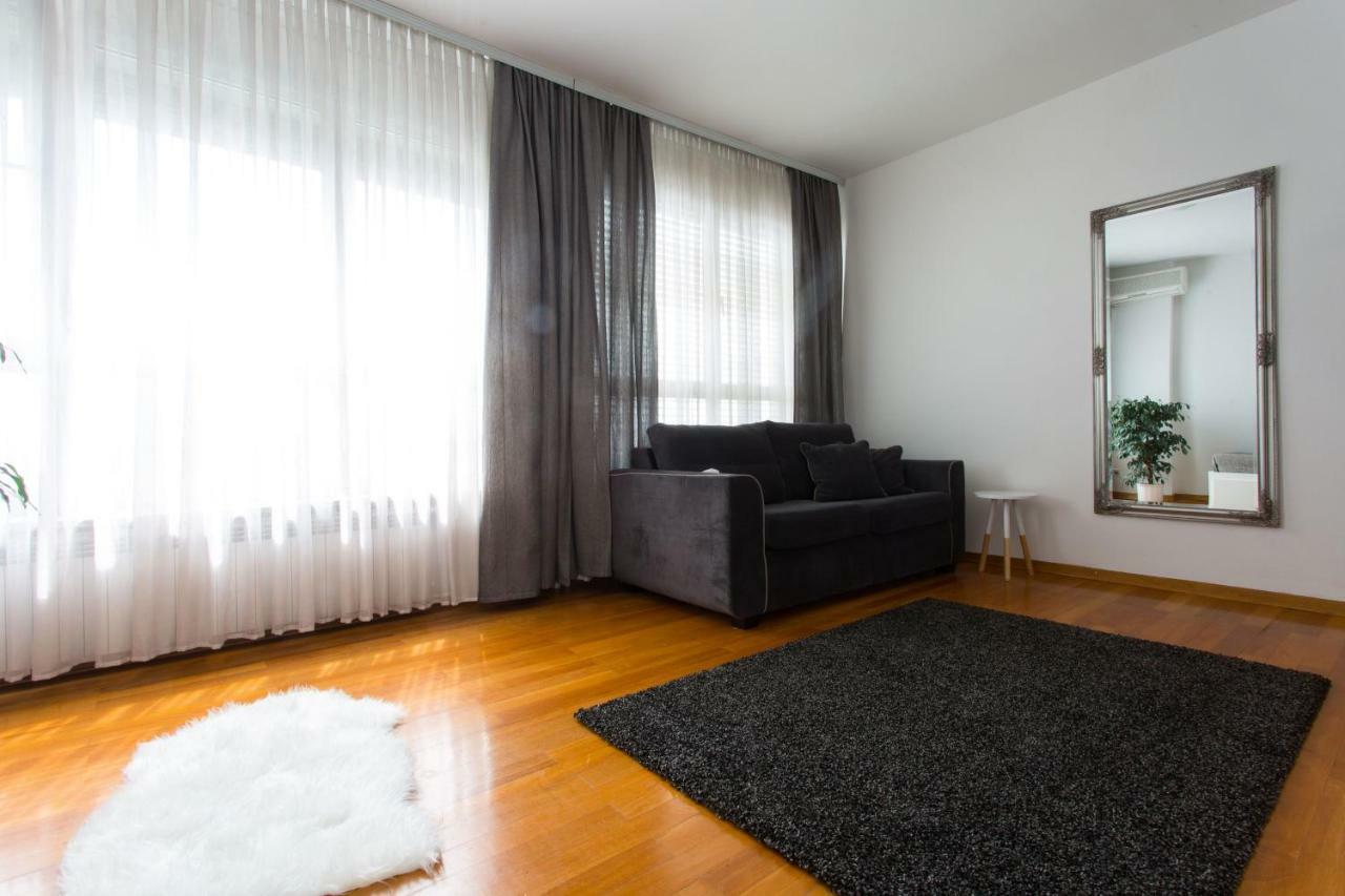 Apartment Bonbon Zagreb Eksteriør billede