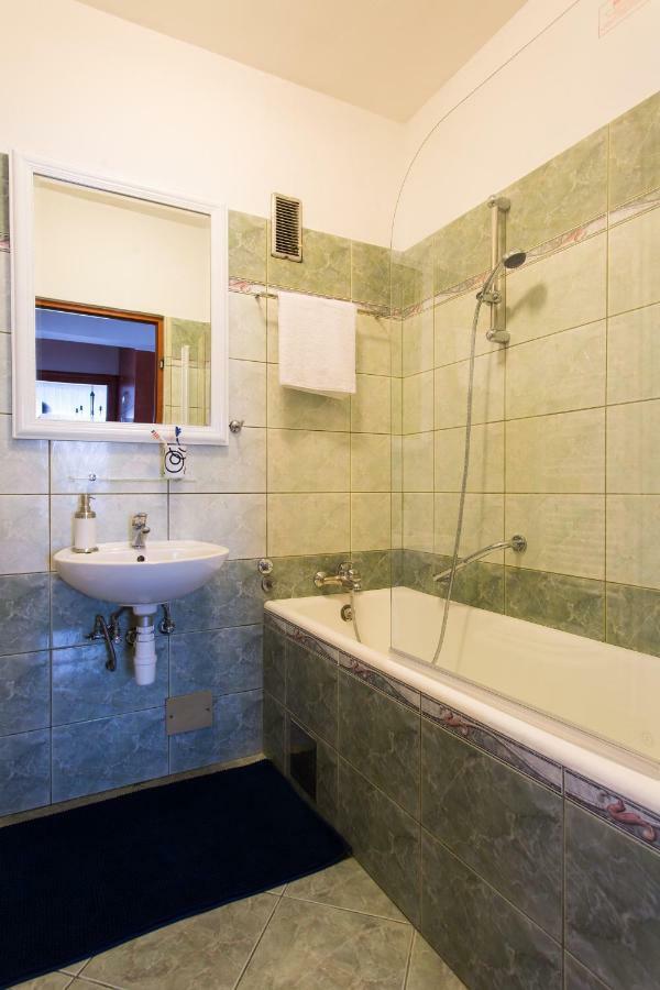 Apartment Bonbon Zagreb Eksteriør billede
