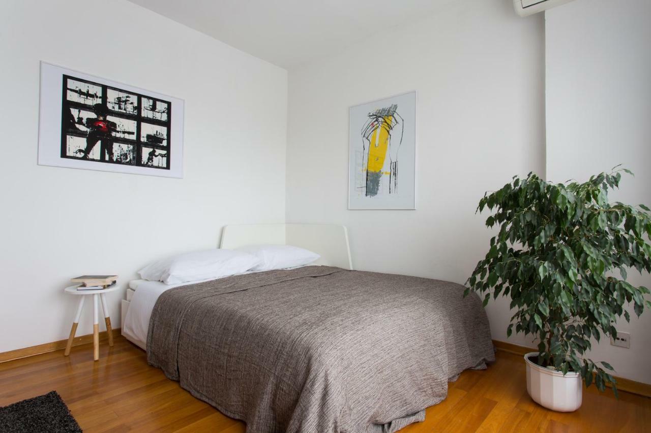 Apartment Bonbon Zagreb Eksteriør billede