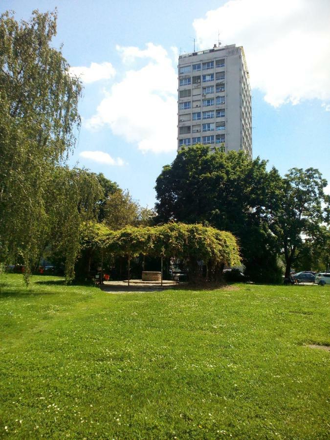 Apartment Bonbon Zagreb Eksteriør billede